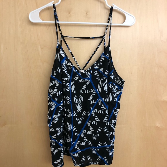 Strappy back top - Picture 2 of 5